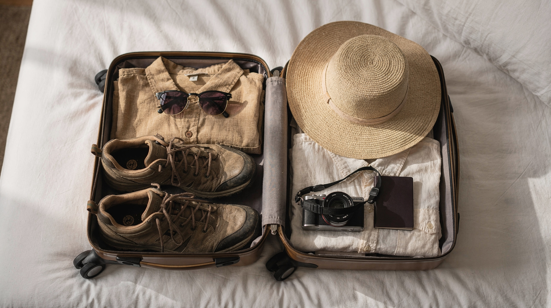 Complete Oman Packing Checklist: Season by Season