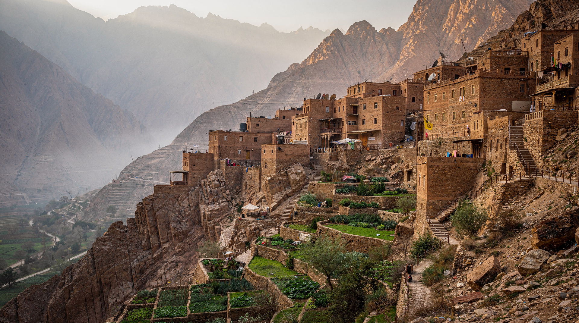 Versteckte Juwelen in Oman: Abseits des Touristenpfades