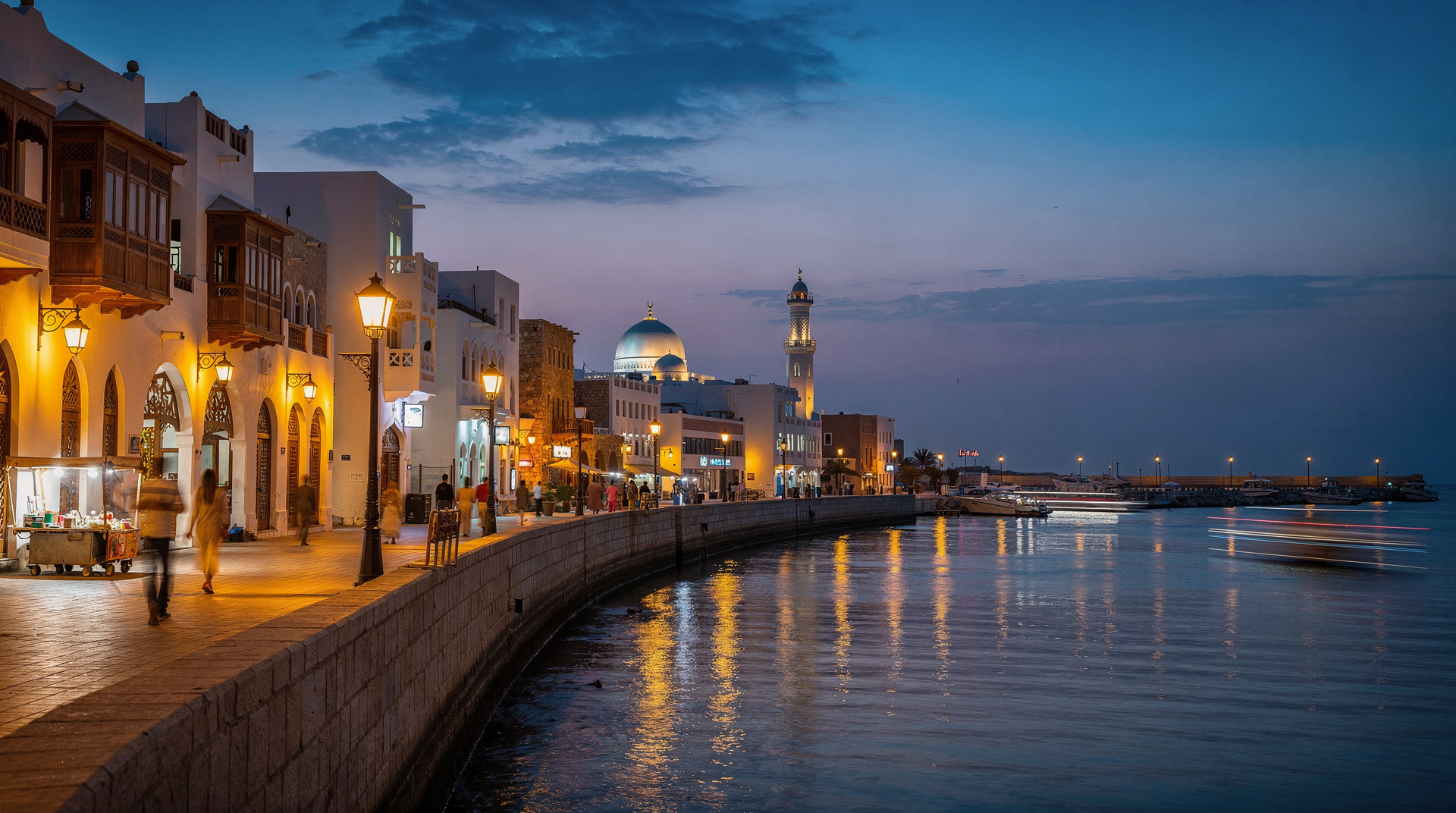 48 Stunden in Maskat: Das Perfekte Wochenend-Reiseprogramm