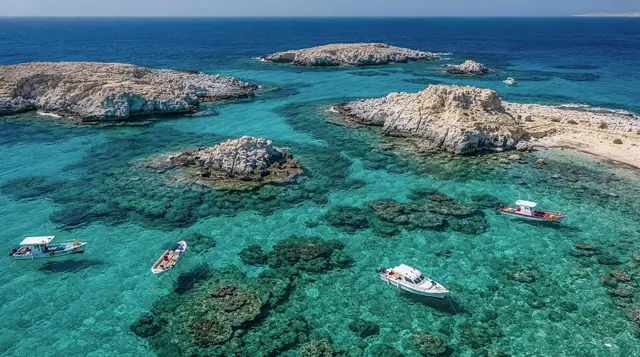 Daymaniyat Islands