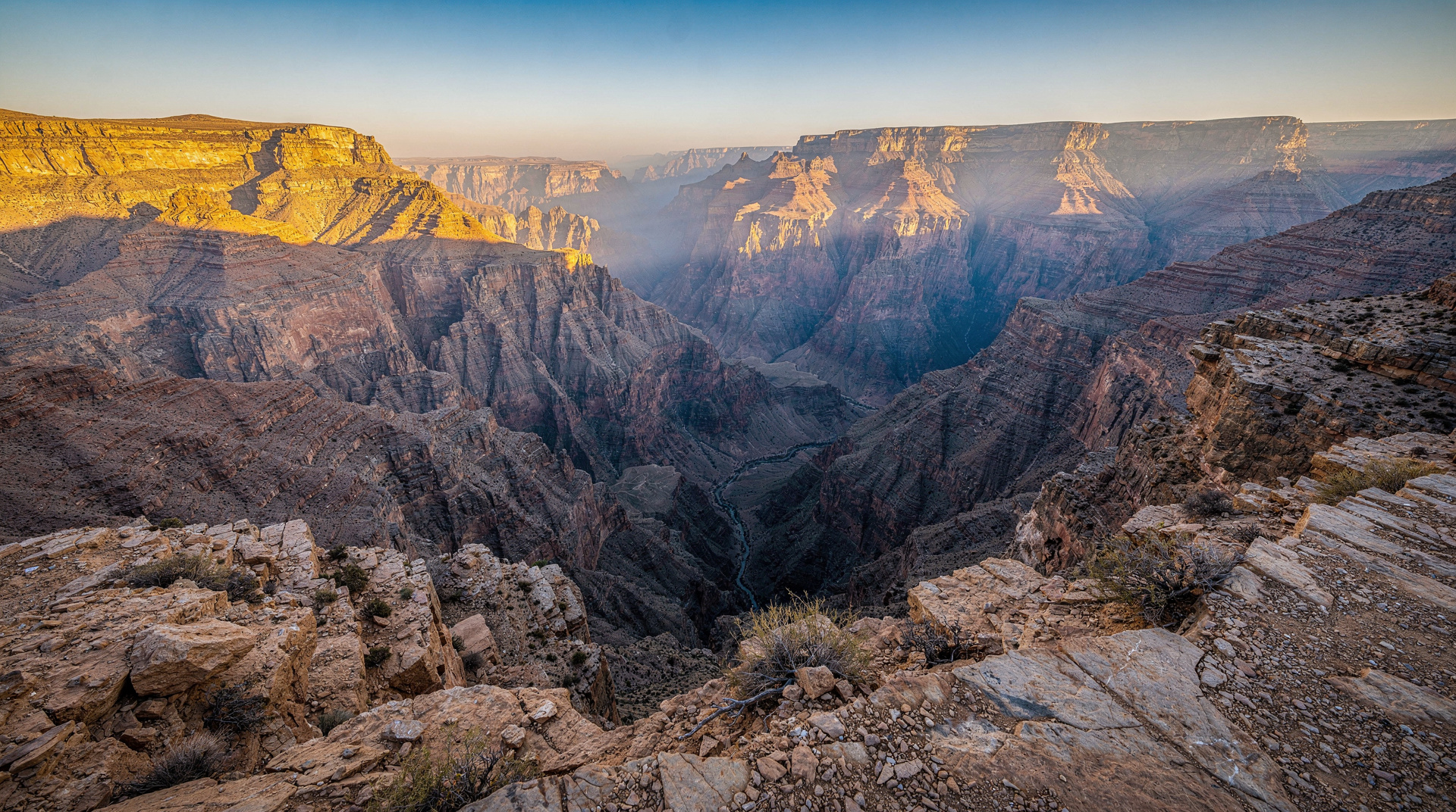 Jebel Shams — Omans Grand Canyon und höchster Gipfel