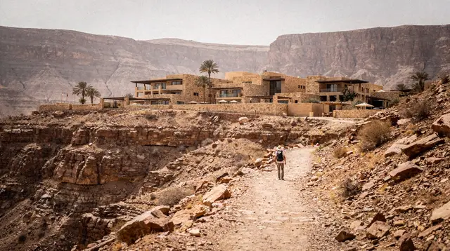 Jebel Akhdar