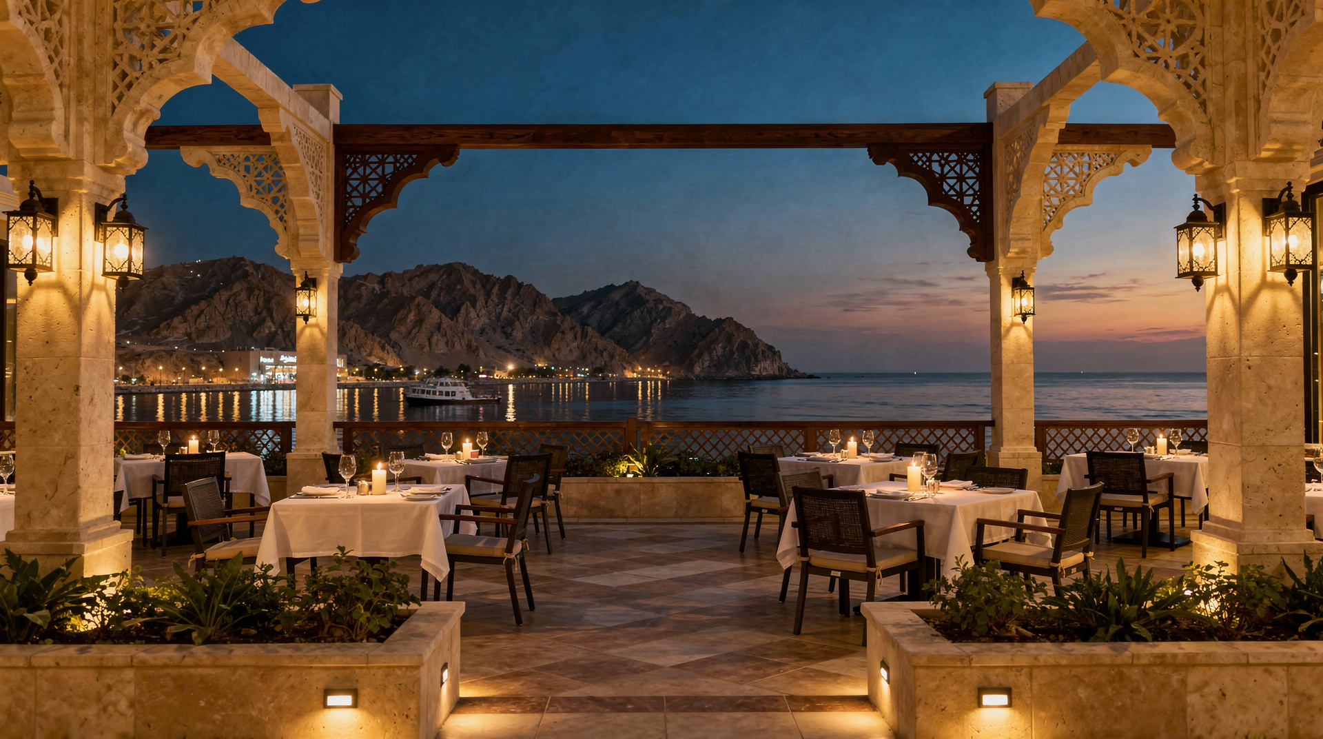 Best Restaurants in Muscat: Where to Eat in Oman's Capital