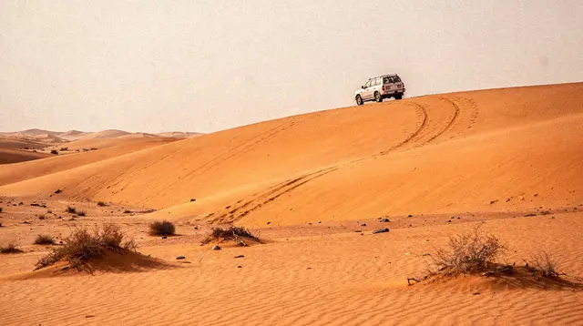 Wahiba Sands