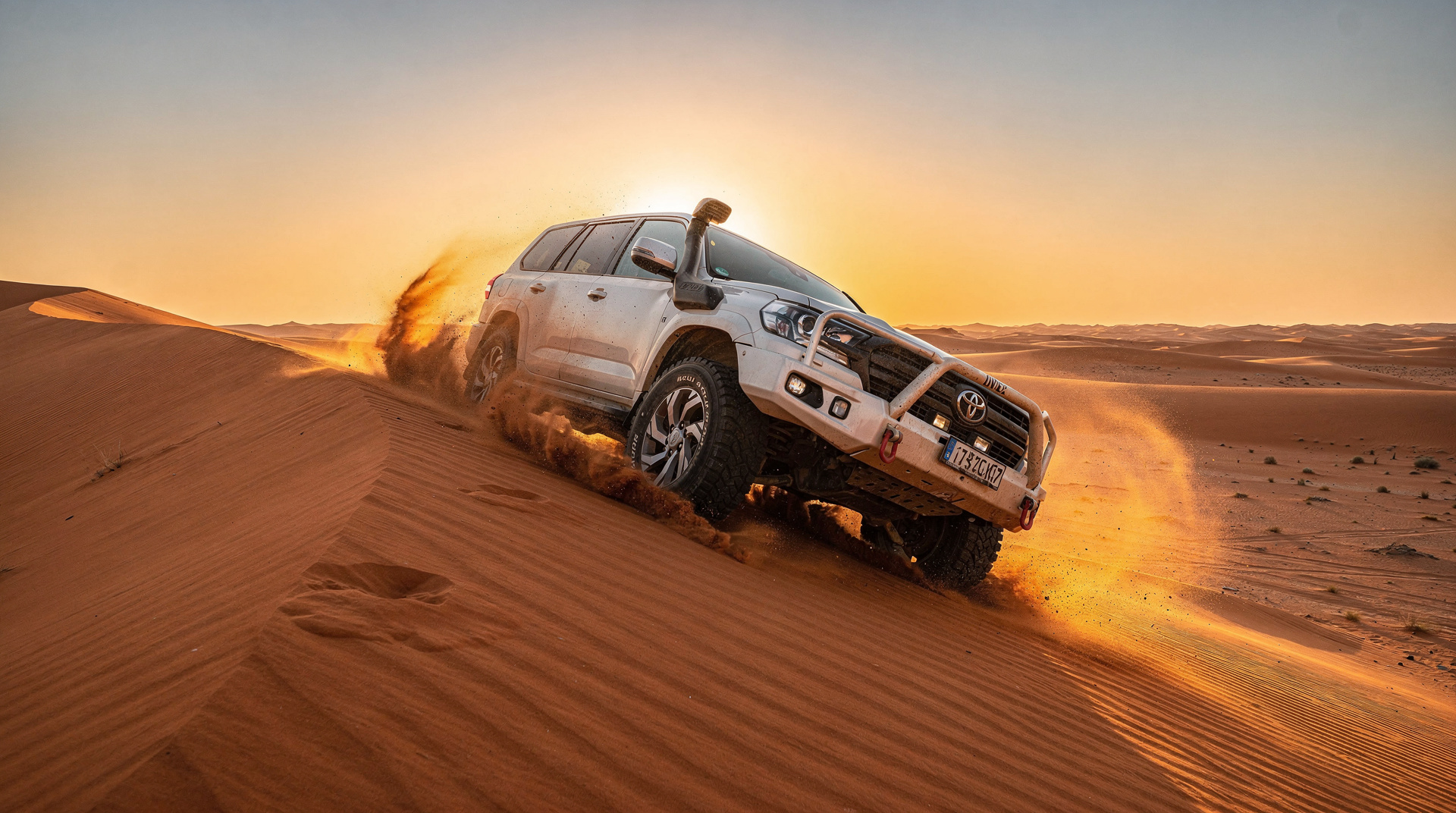 Dünensafari und Sandboarden in Oman: Der vollständige Abenteuerführer