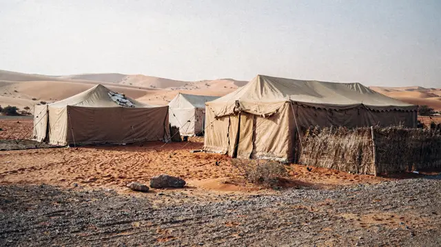 Wahiba Sands