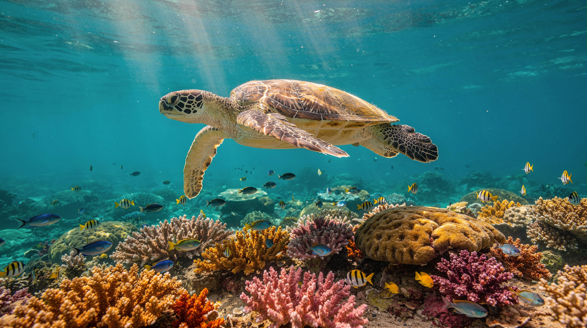 Meereswelt Oman: Ein Ratgeber zur Unterwasserwelt des Arabischen Meeres