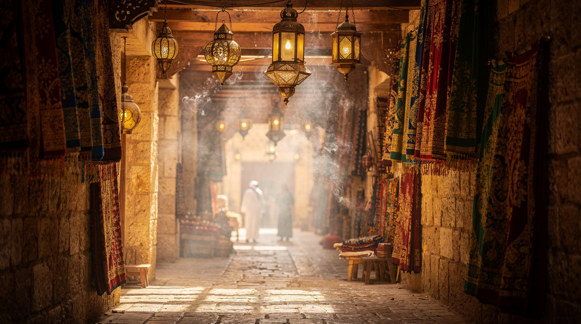 Muttrah-Souq: Maskats antiker Marktführer