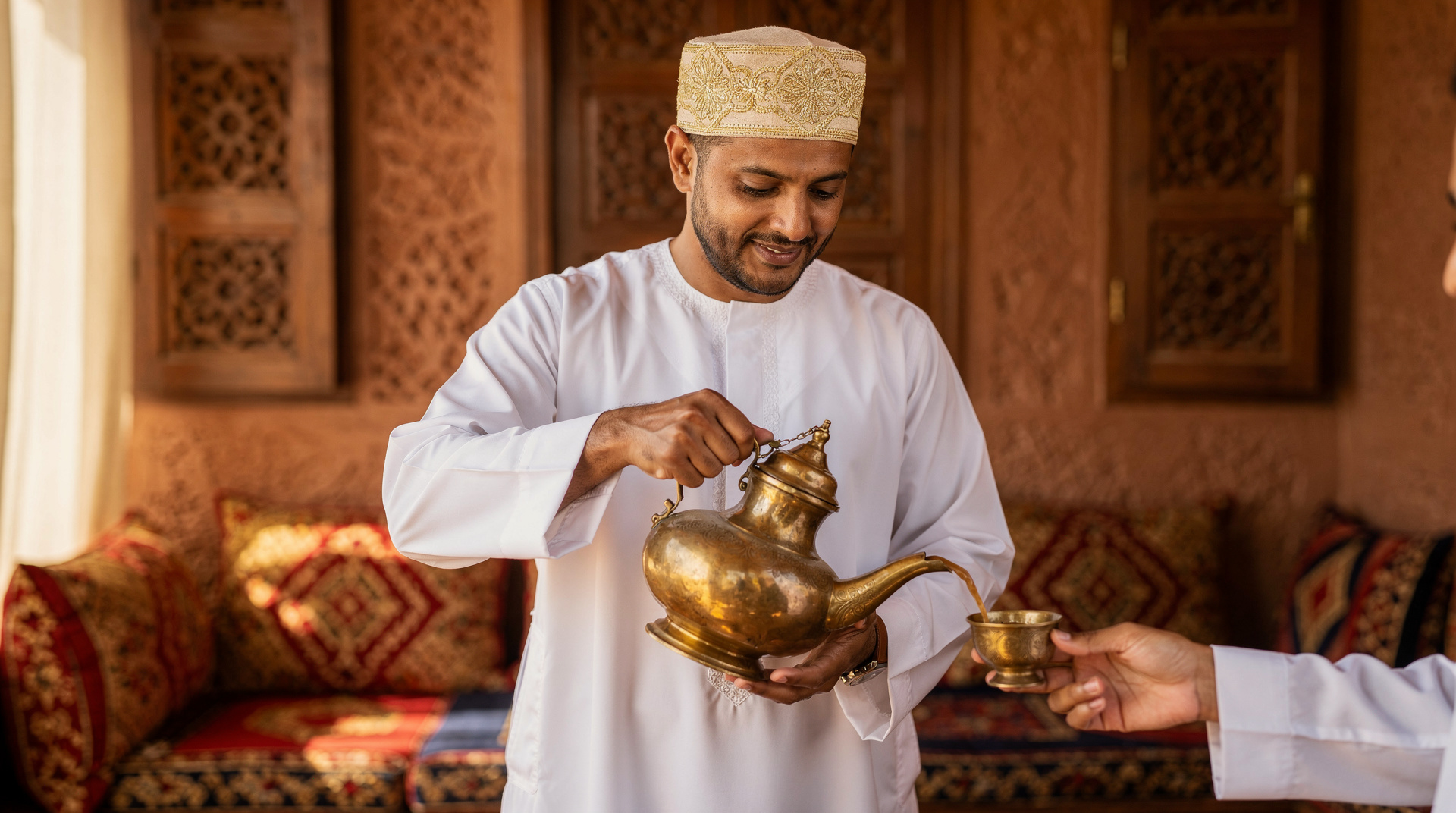 Omans Etikette und Kultur: Was jeder Besucher wissen sollte