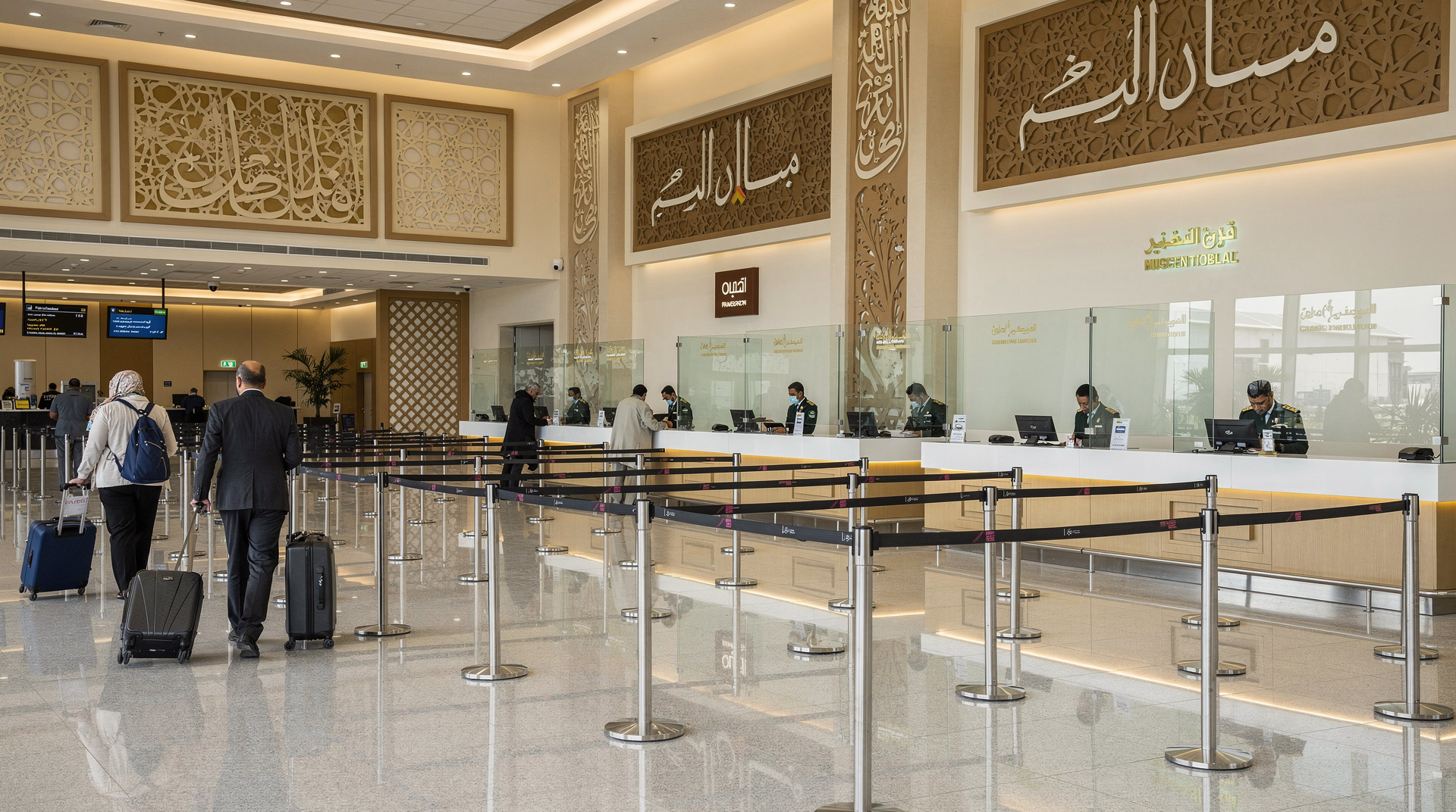 Oman Visum-Ratgeber: Anforderungen nach Staatsangehörigkeit