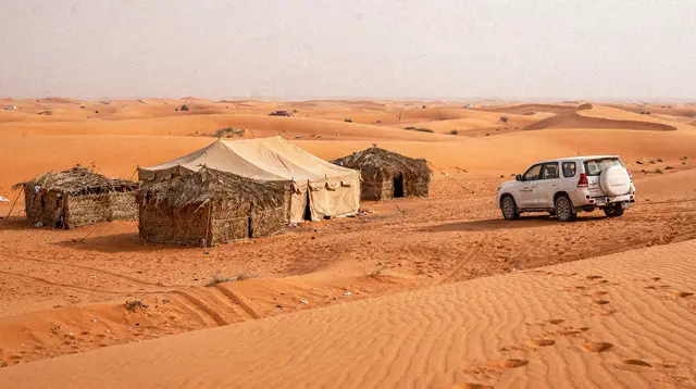 Wahiba Sands
