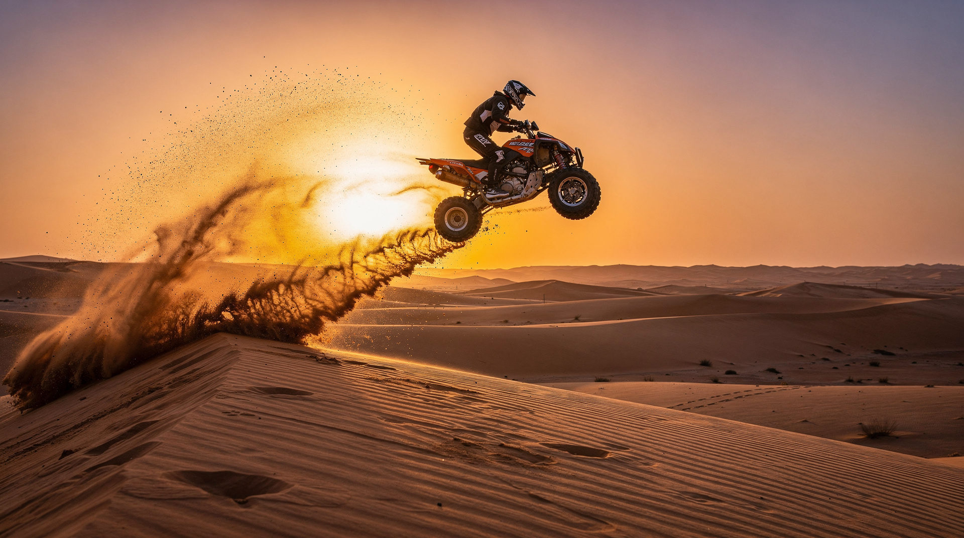 Quad-Biking und ATV-Abenteuer in Oman: Vollständiger Ratgeber 2026