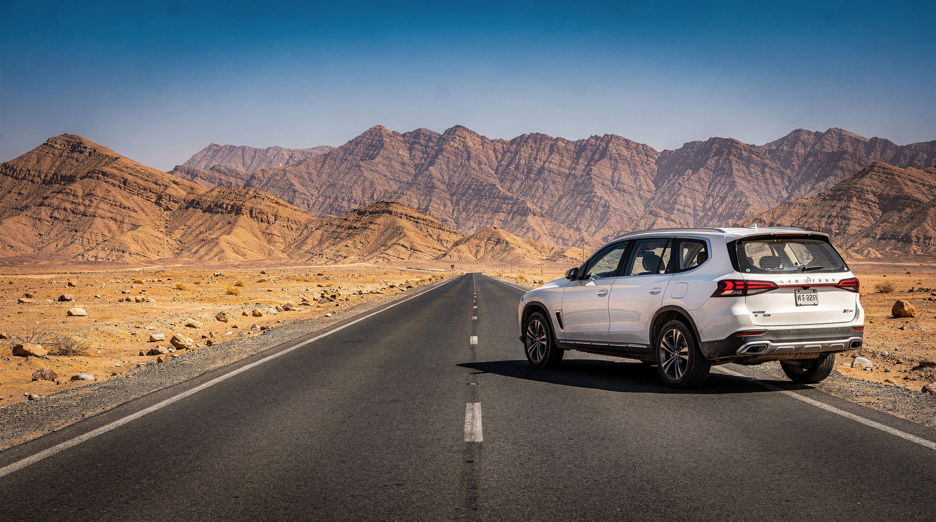 Mietwagen in Oman: Der vollständige Ratgeber