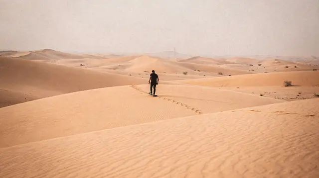 Wahiba Sands