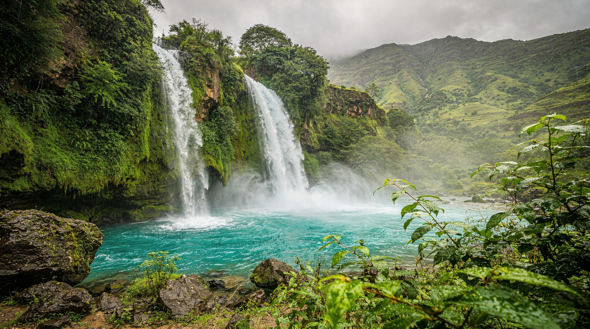 Wadi Darbat Wasserfall: Salalas Spektakulärstes Naturwunder