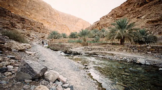 Wadi Tiwi