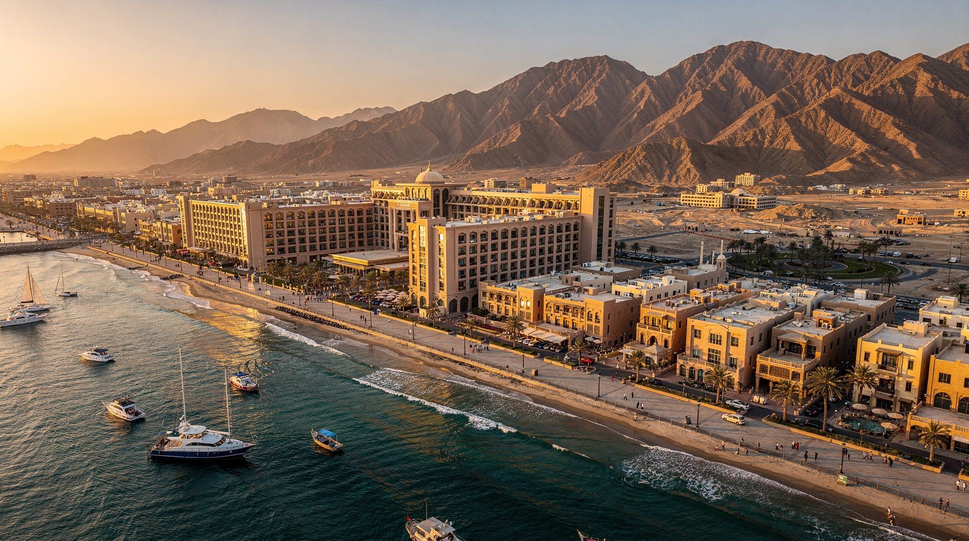 Wo in Maskat Übernachten: Der Vollständige Stadtviertel-Ratgeber 2026