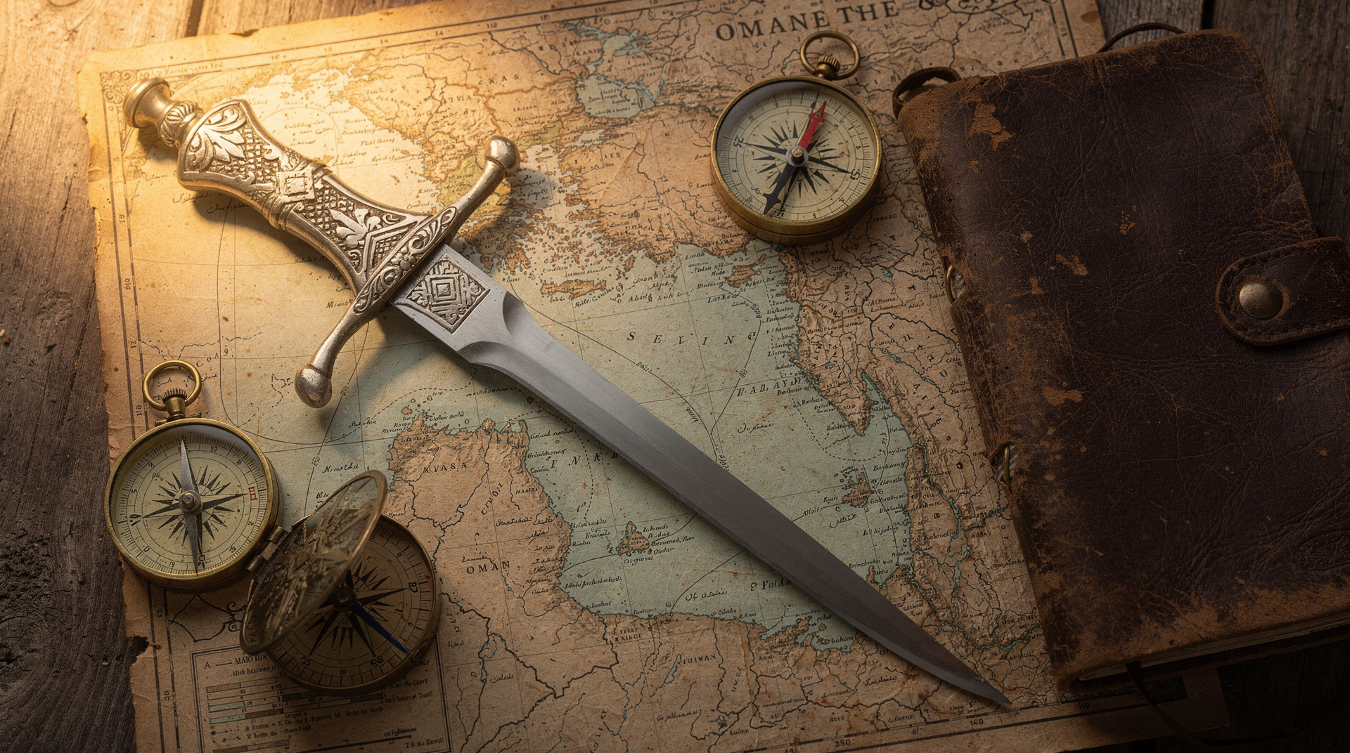 14-Day Ultimate Oman: Complete North and South Circuit